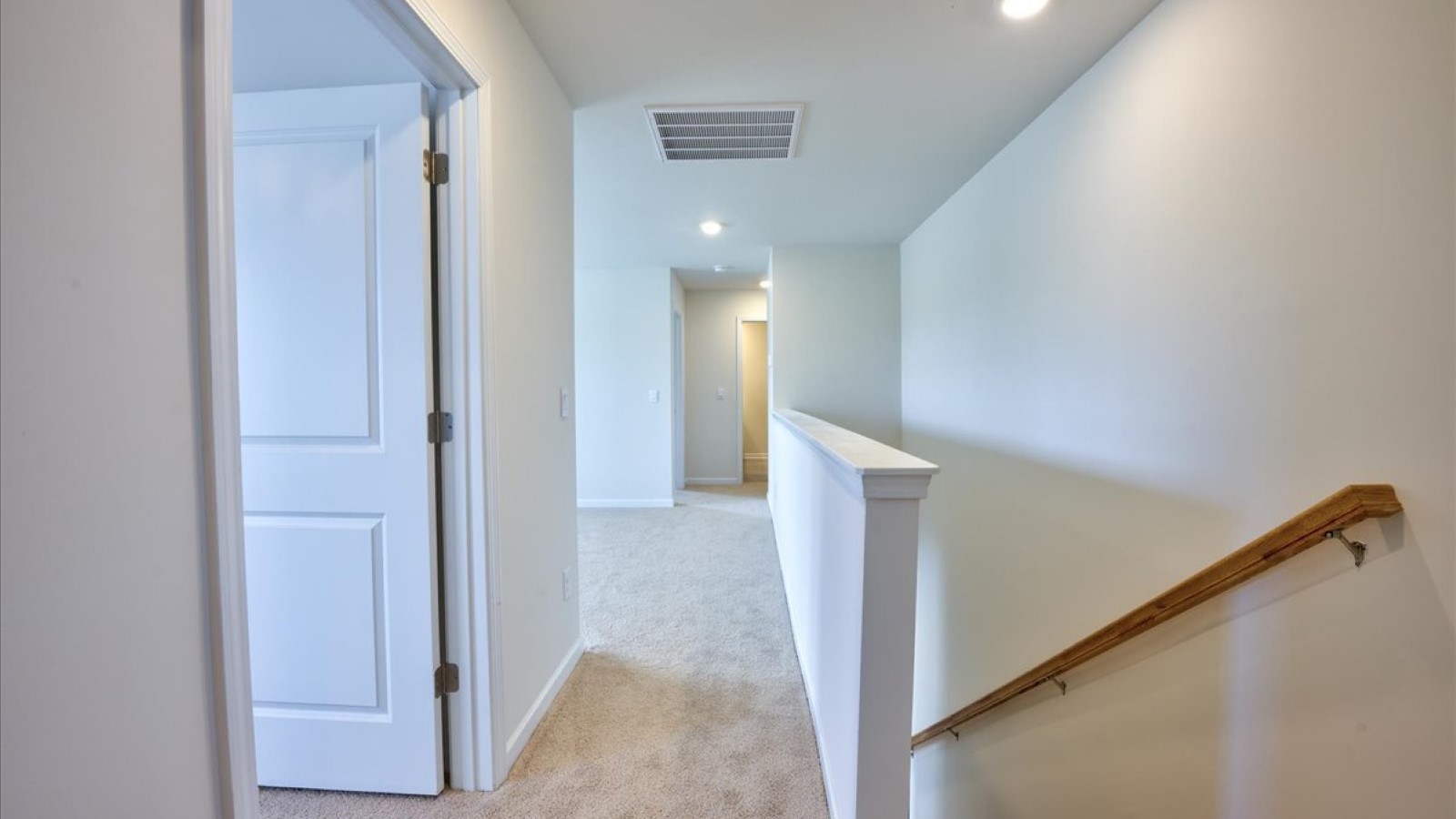 loft area view