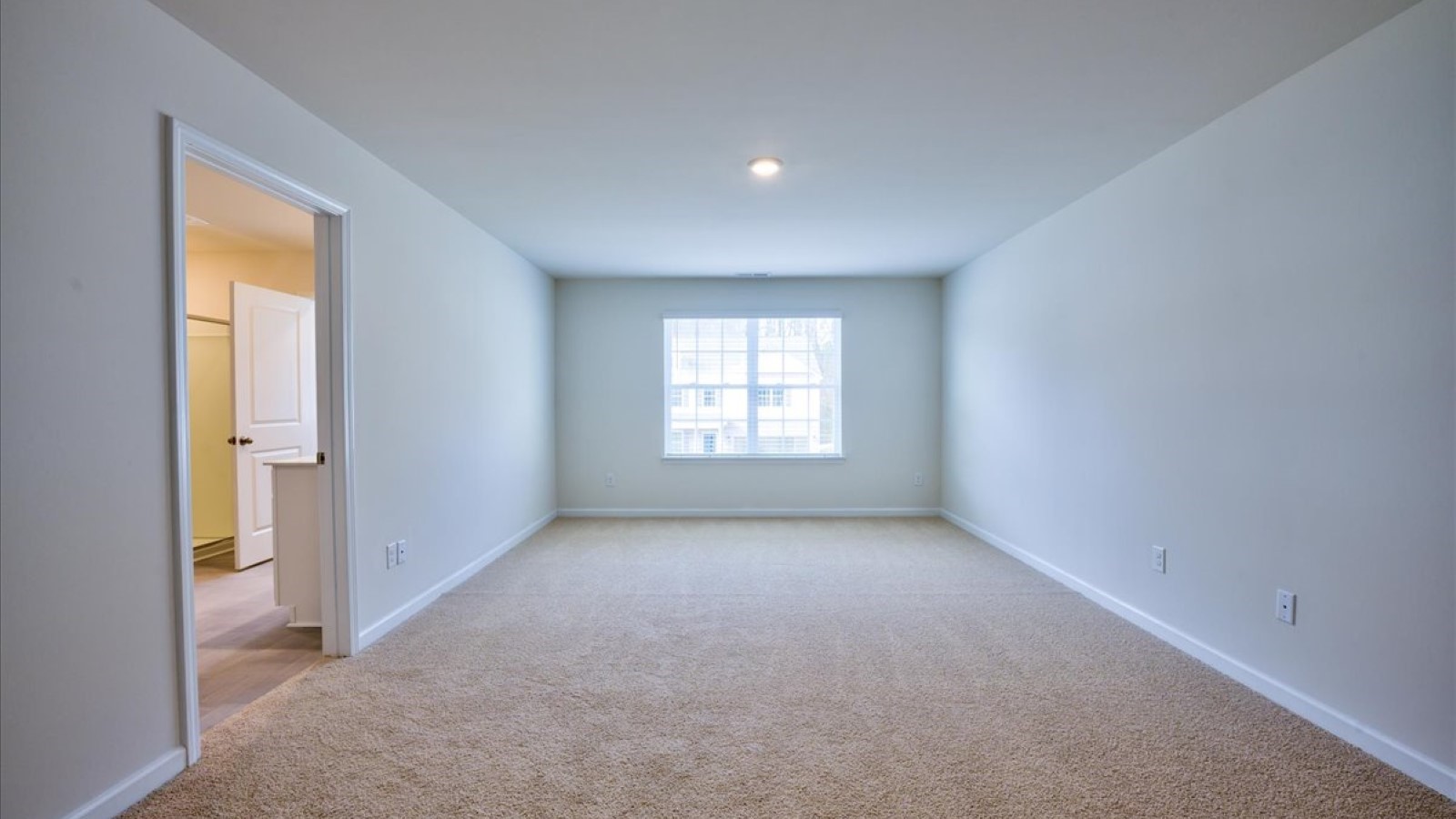bedroom view
