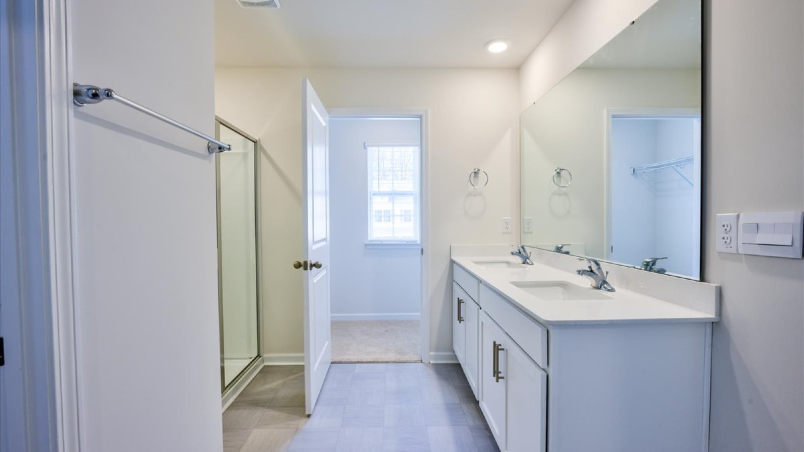 bathroom view