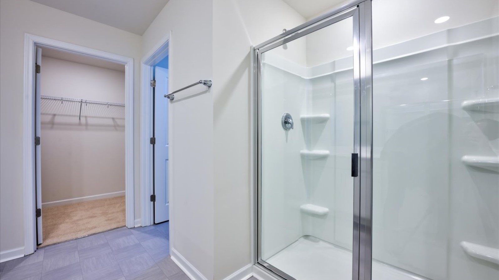 bathroom view