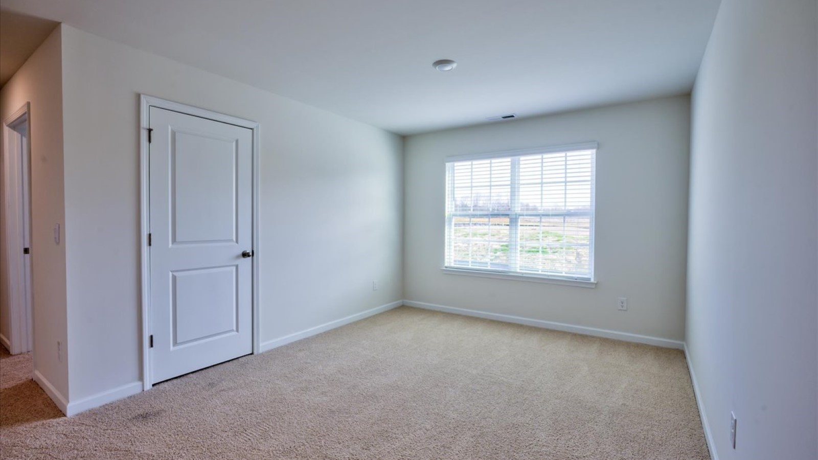 bedroom view