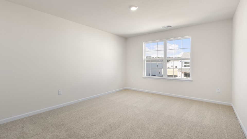 bedroom view