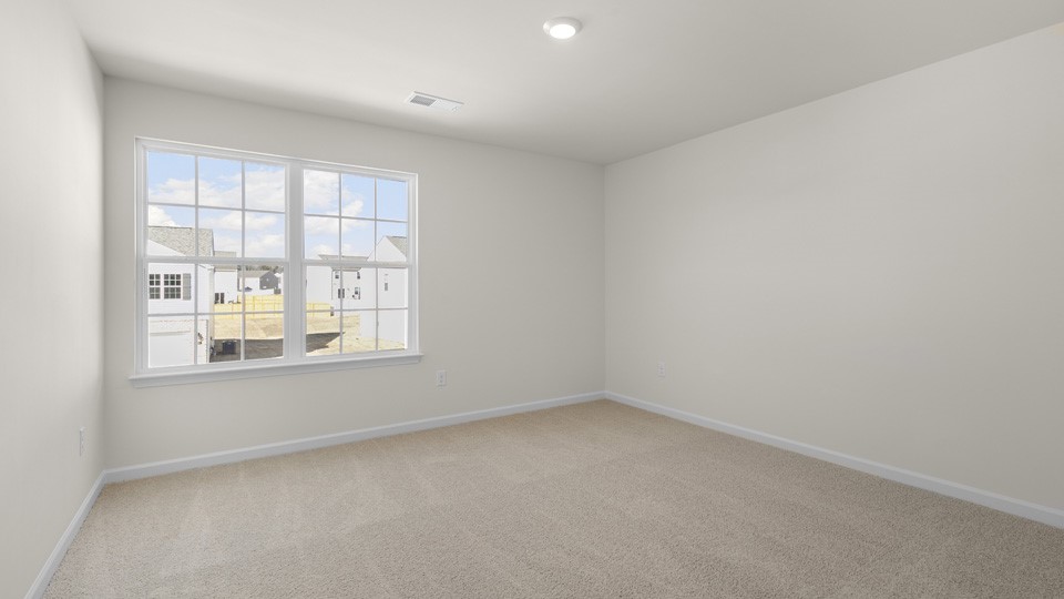 bedroom view