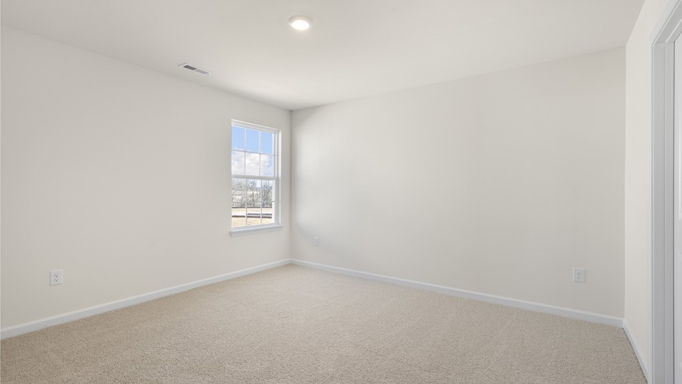 bedroom view