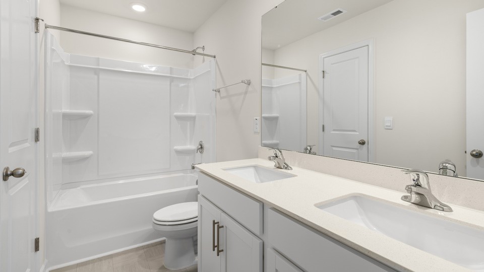bathroom view