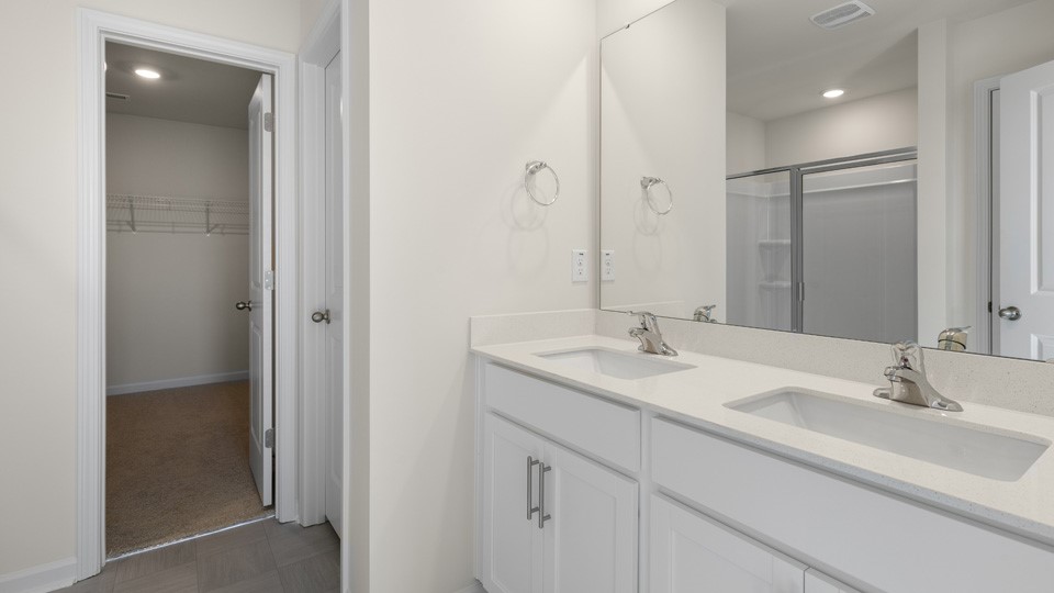 bathroom view