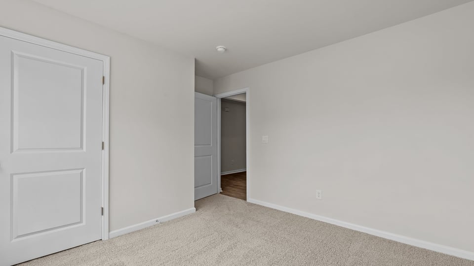 bedroom view