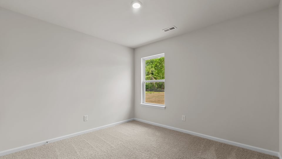 bedroom view