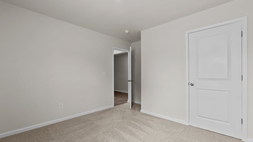 bedroom view