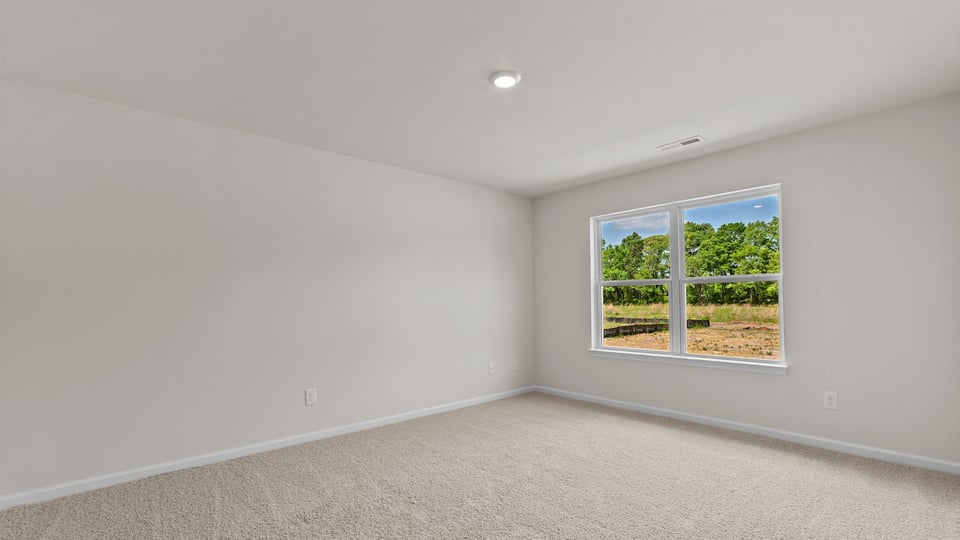 primary bedroom view