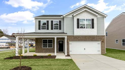 Penwell F Exterior