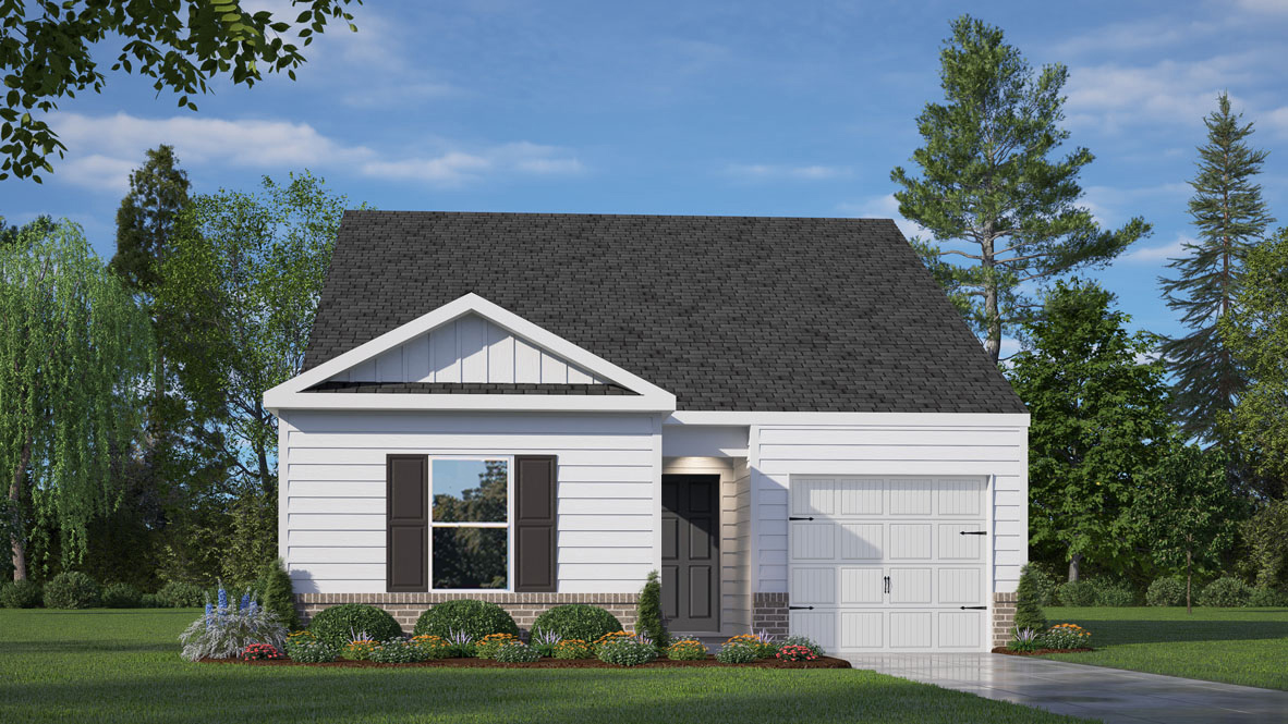 sanford B rendering