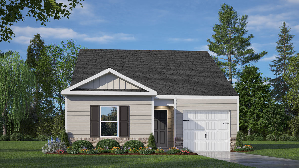 sanford C rendering