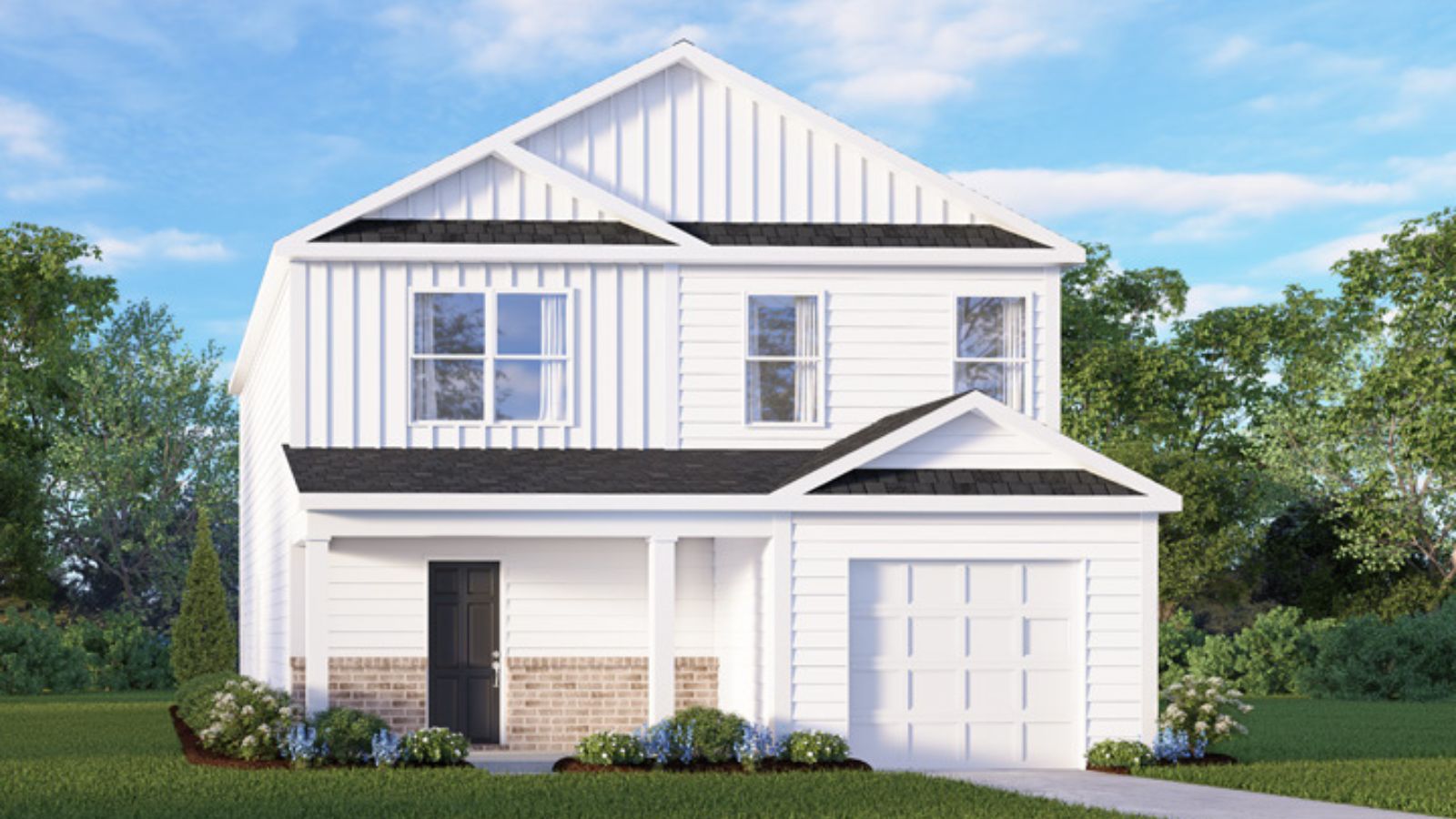 Olivia C rendering