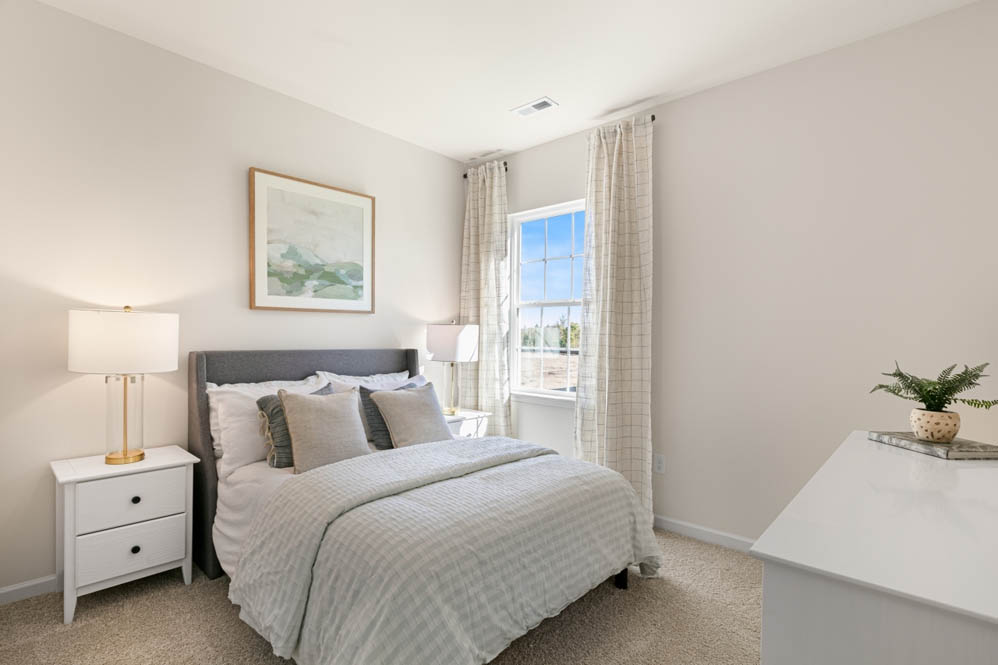 Floor Plan in Fairfield Harbour New Bern, NC D.R. Horton