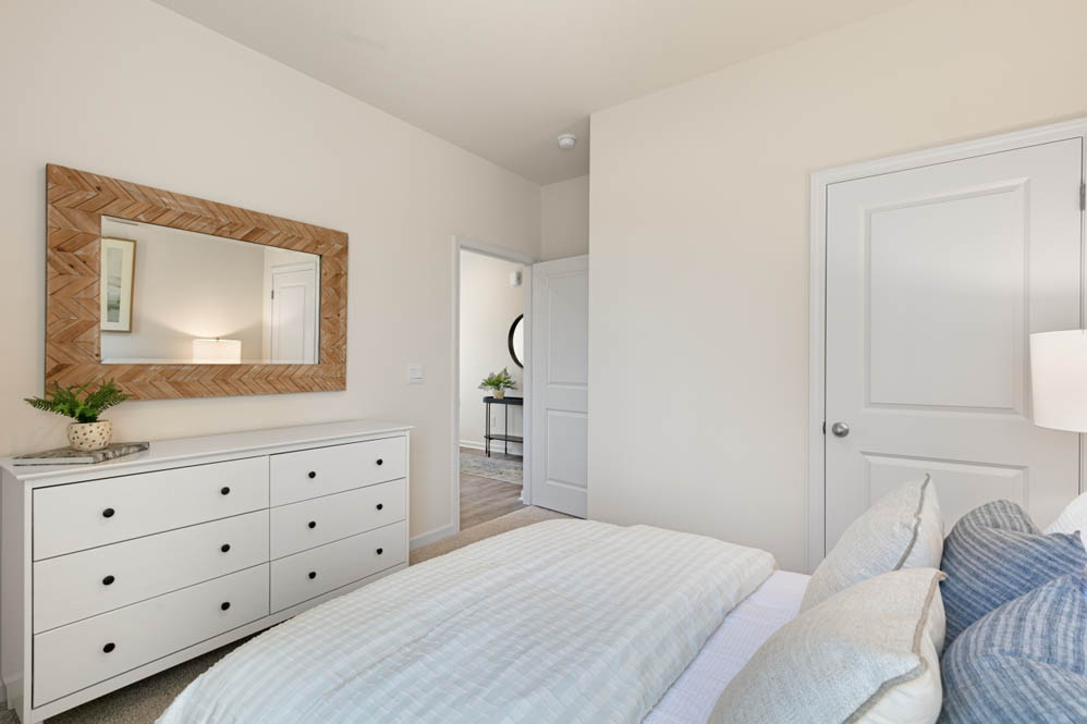 Floor Plan in Fairfield Harbour New Bern, NC D.R. Horton