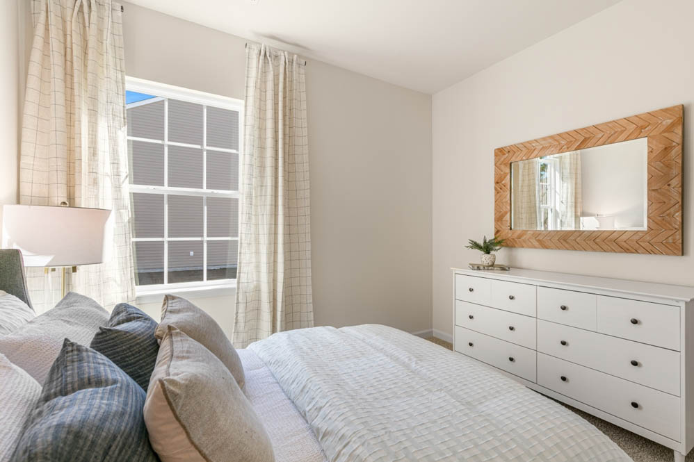 Floor Plan in Fairfield Harbour New Bern, NC D.R. Horton