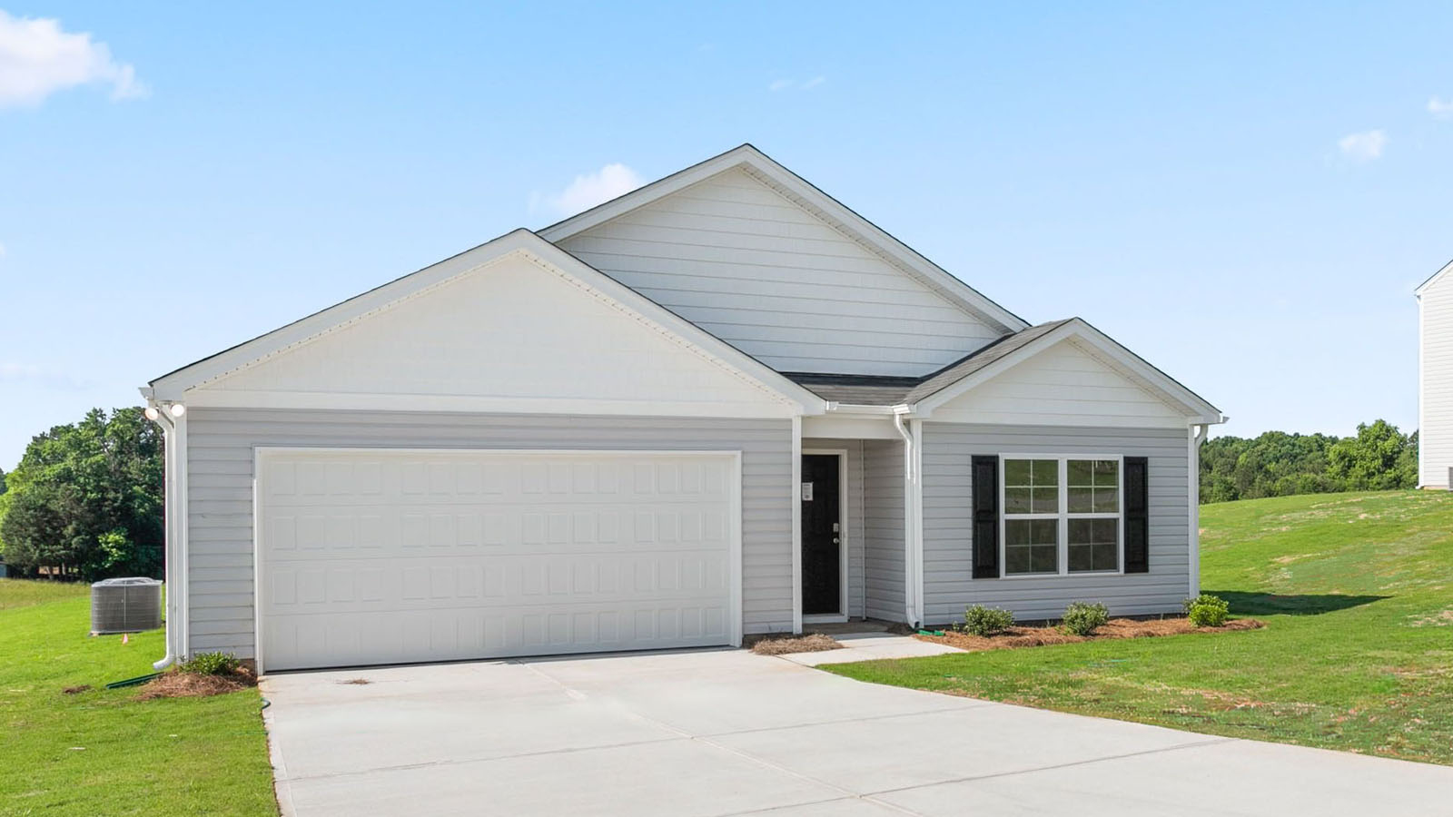 * Photos are not of actual home or interior features and are representative of floor plan only. *