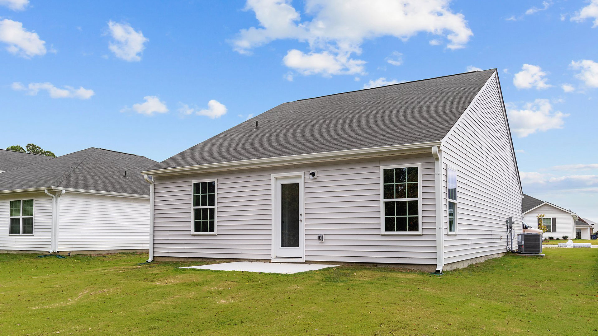 Sanford exterior