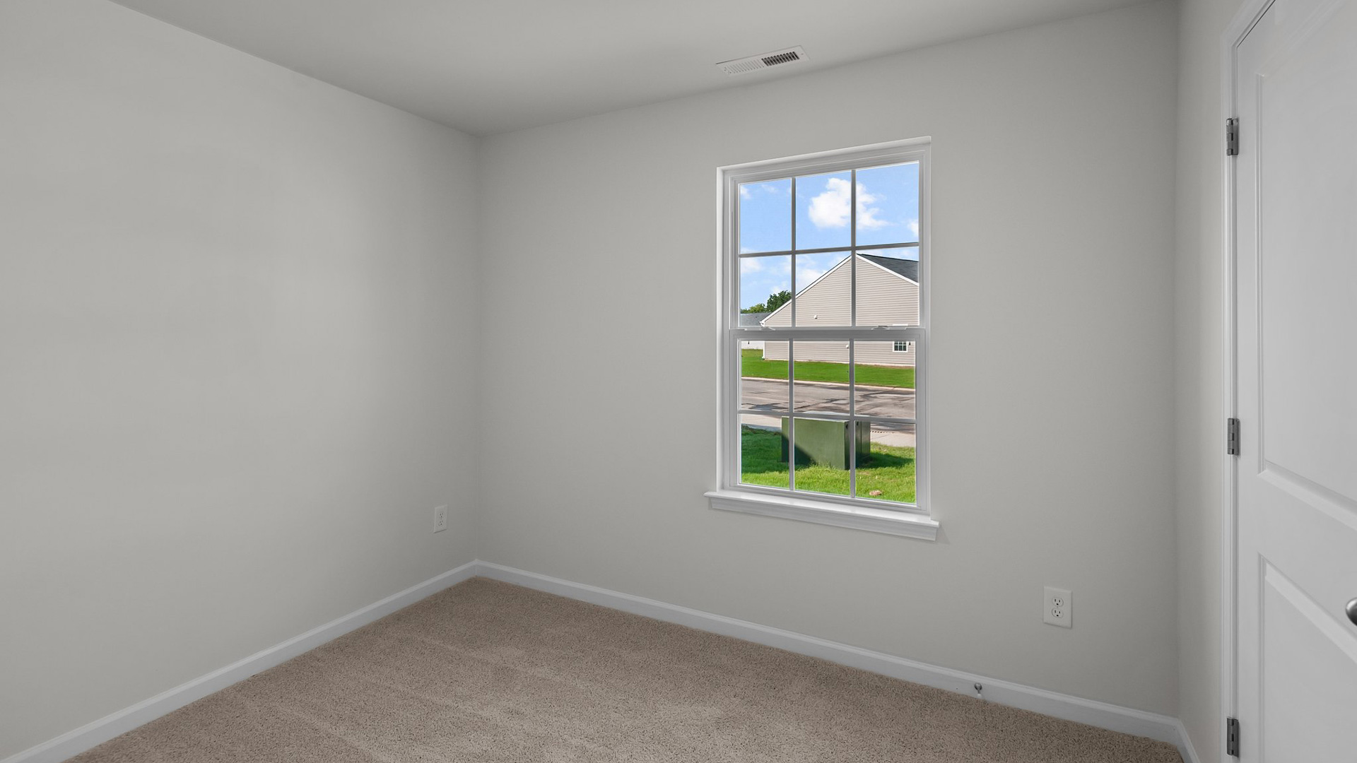 bedroom view