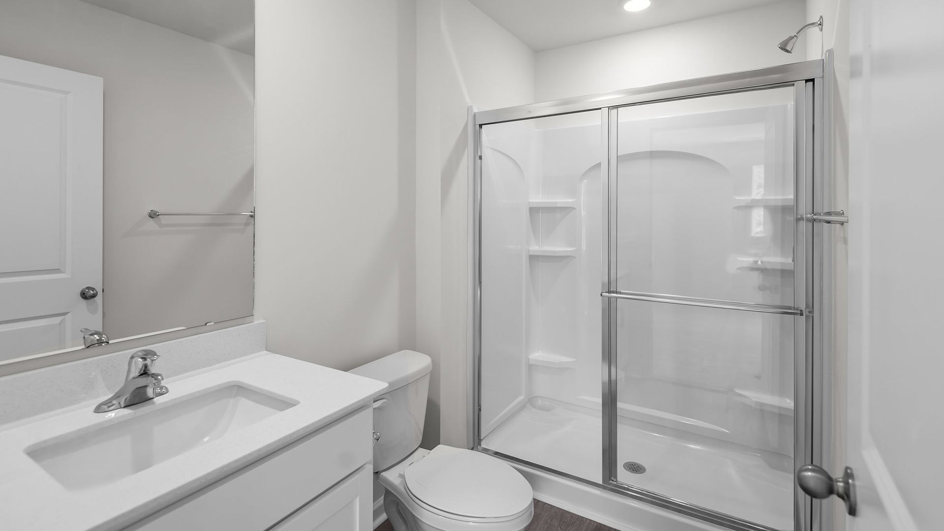 bathroom view