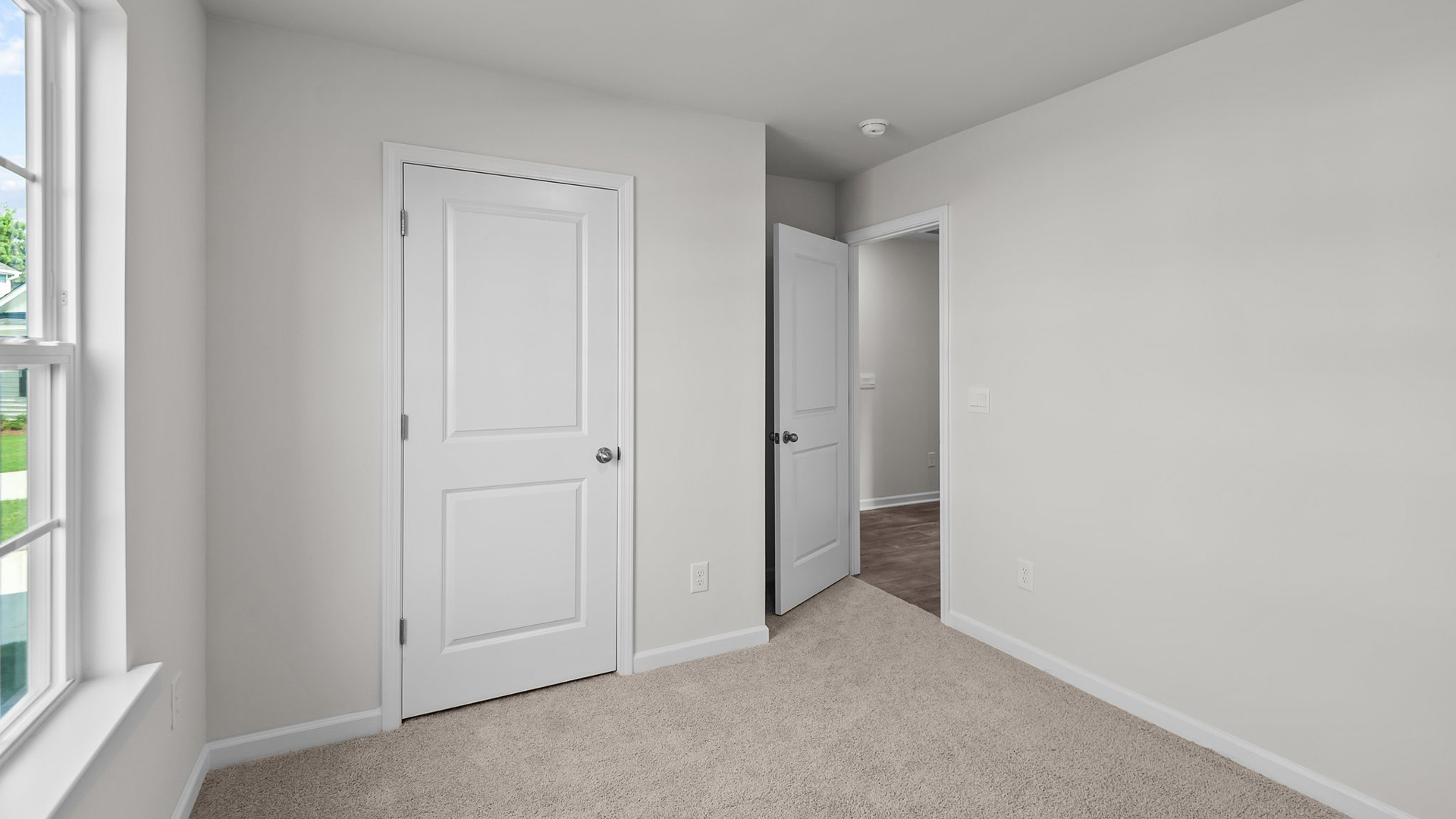 bedroom view