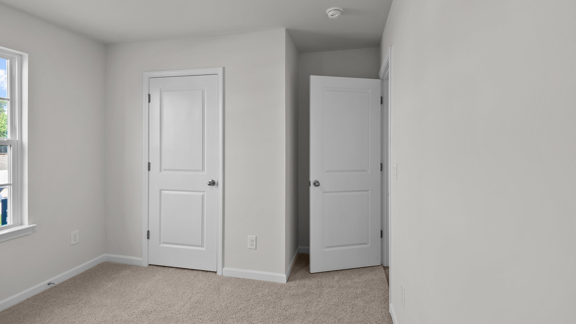 bedroom view