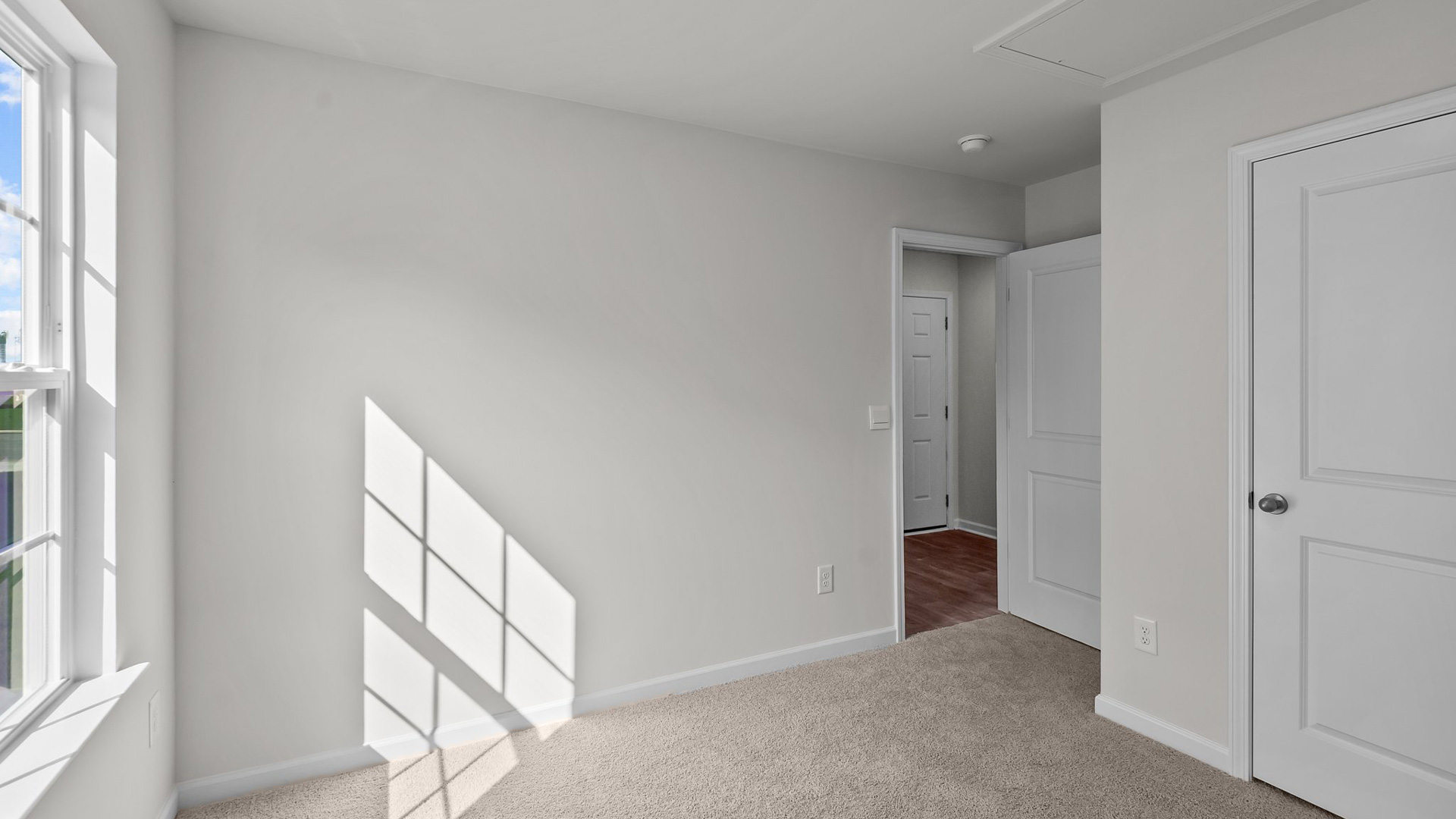 bedroom view