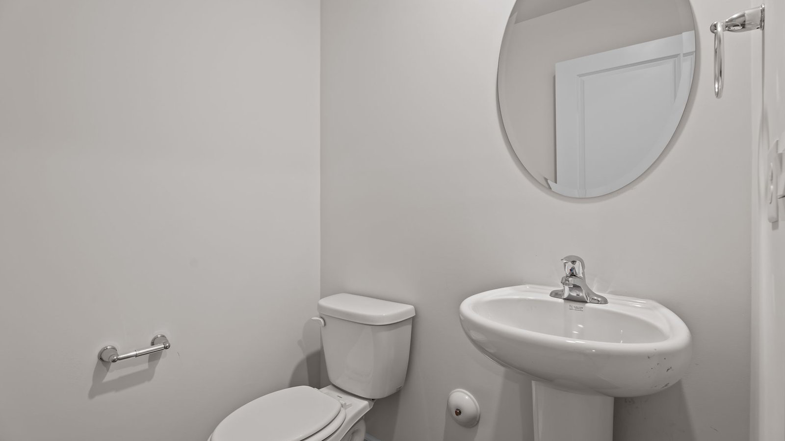 bathroom view