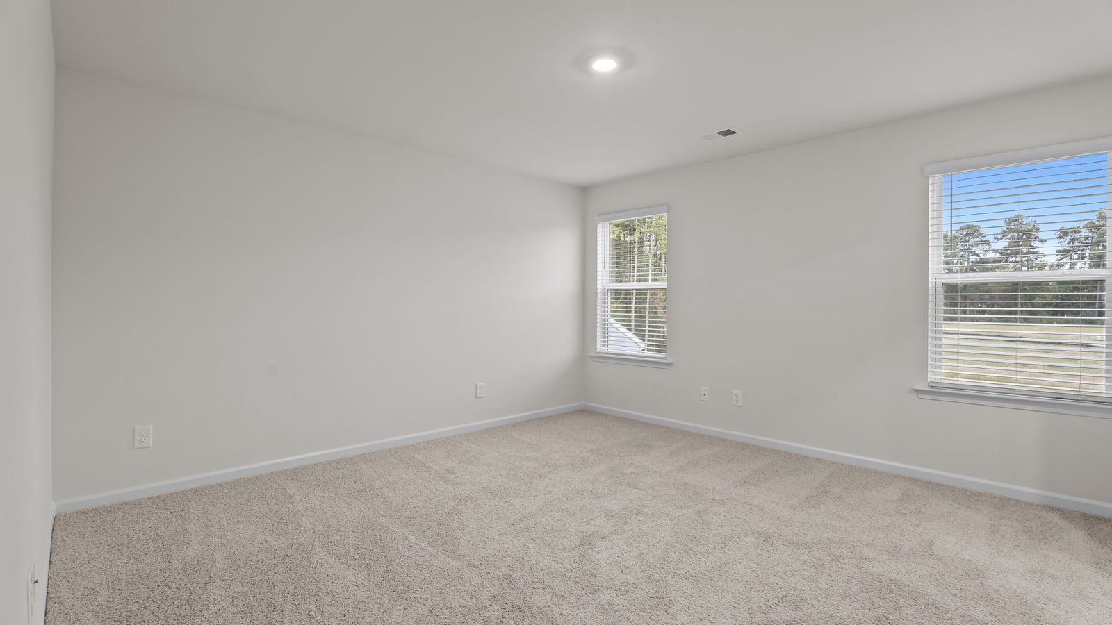 bedroom view