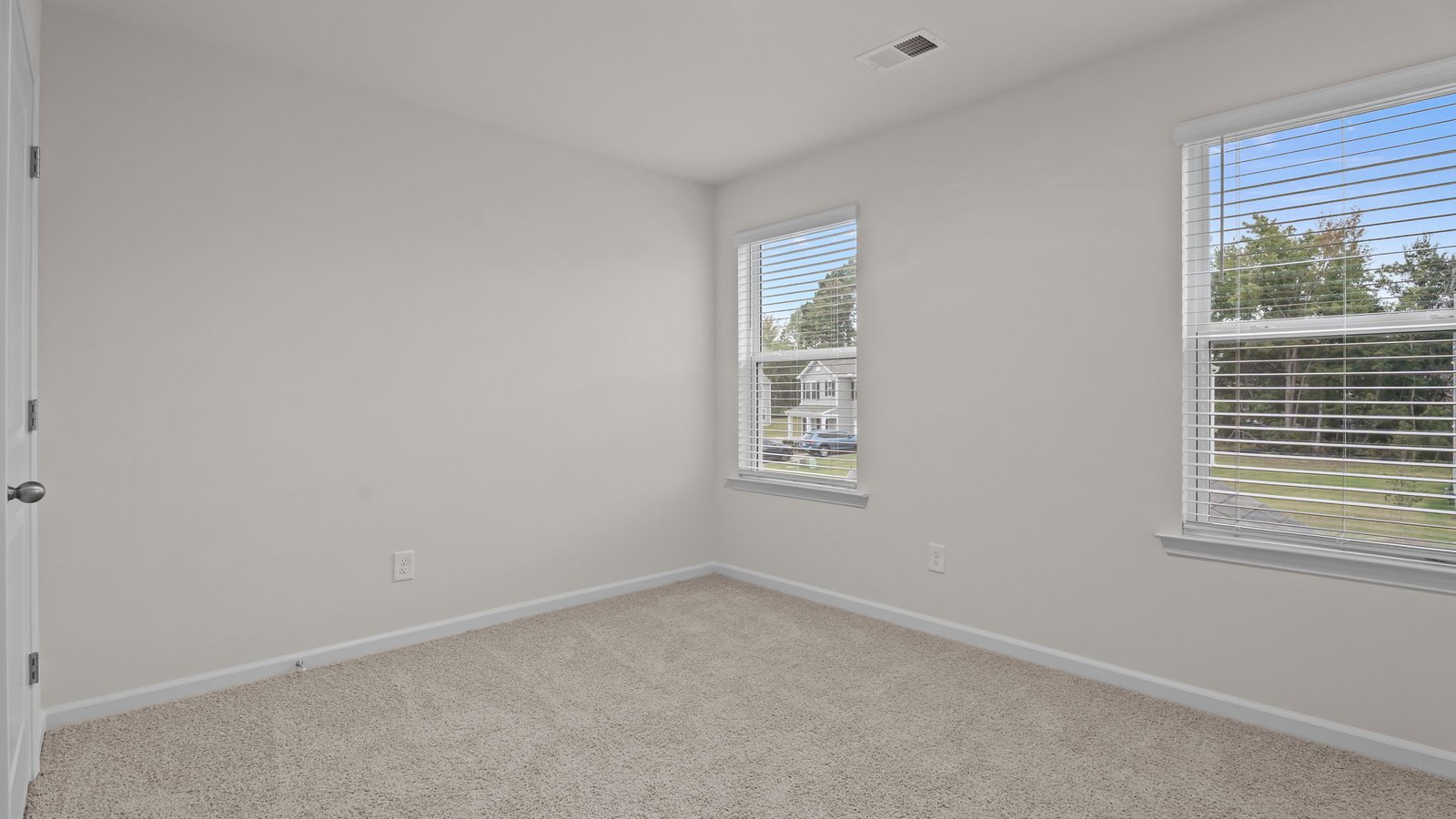 bedroom view