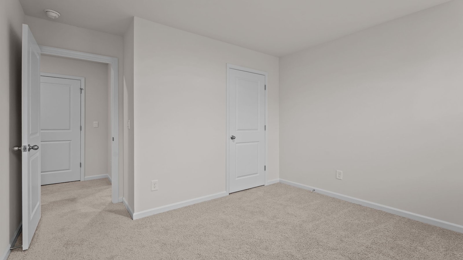 bedroom view