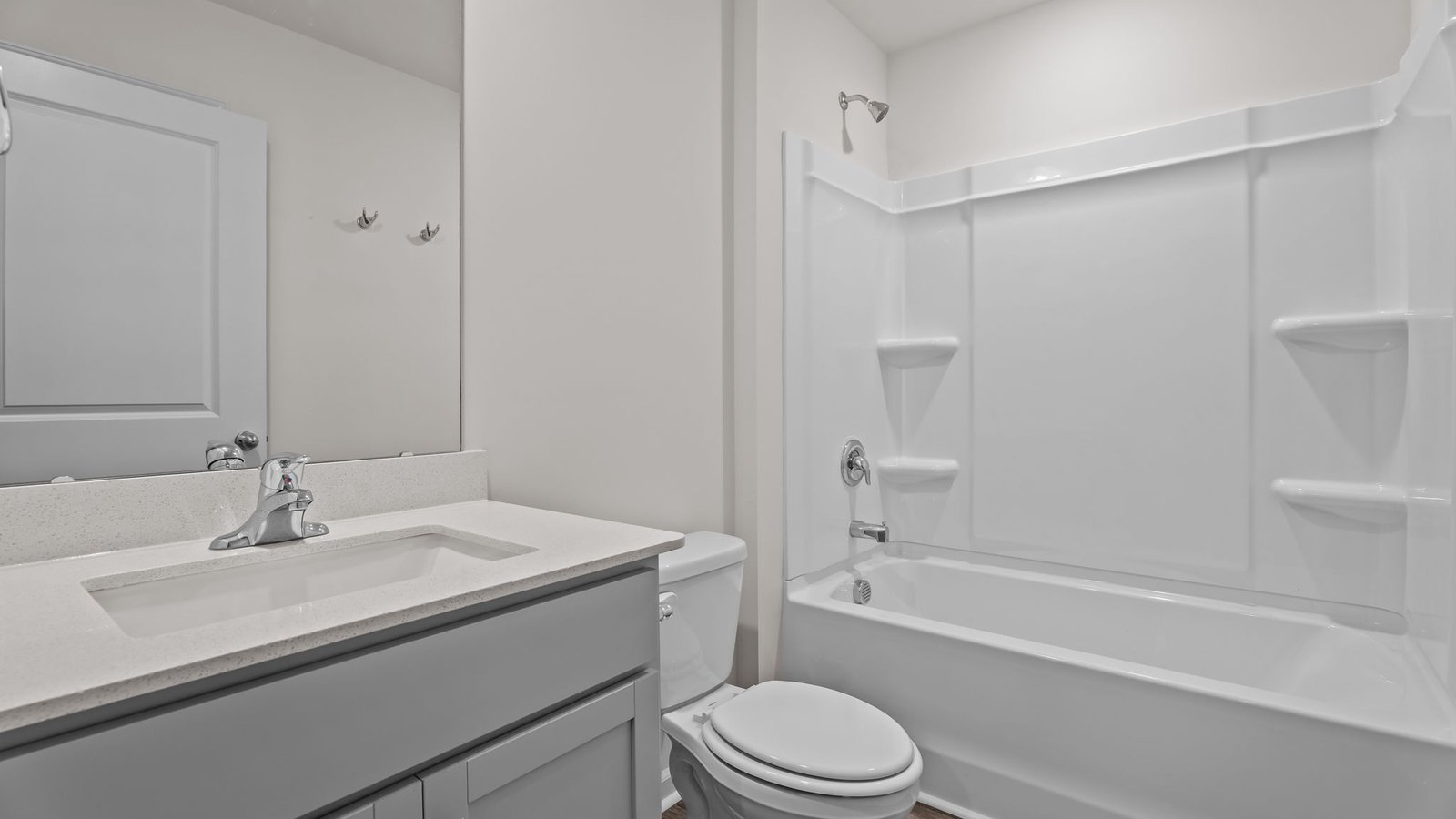 bathroom view