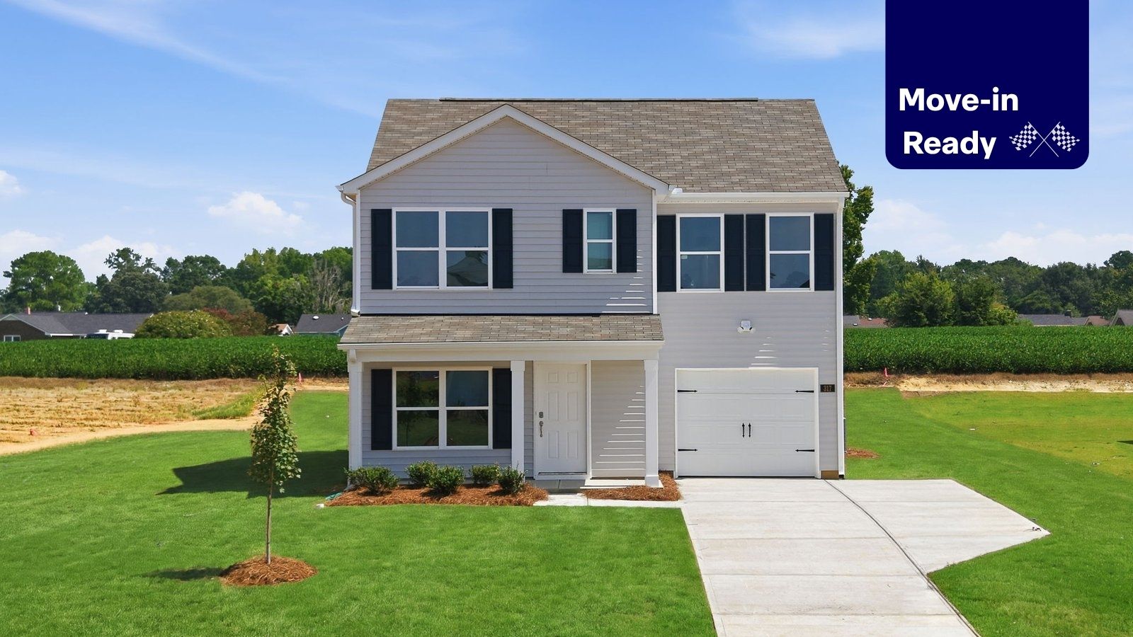 317 Rudys Court exterior