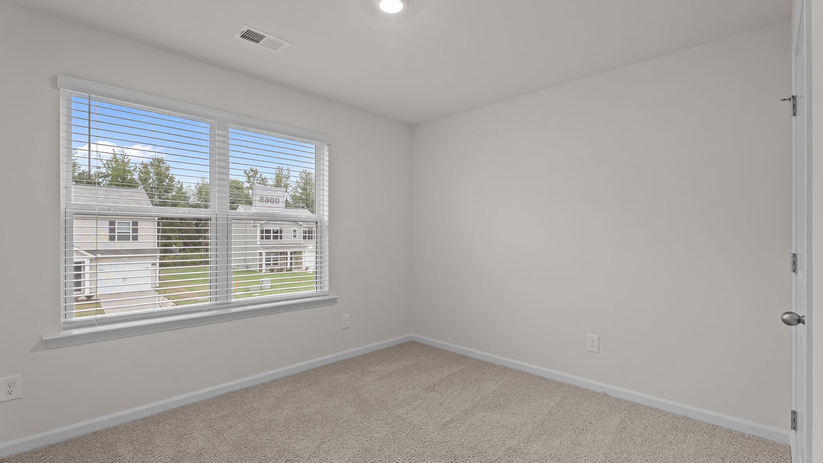 bedroom view
