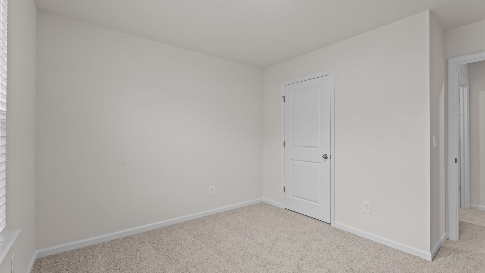 bedroom view