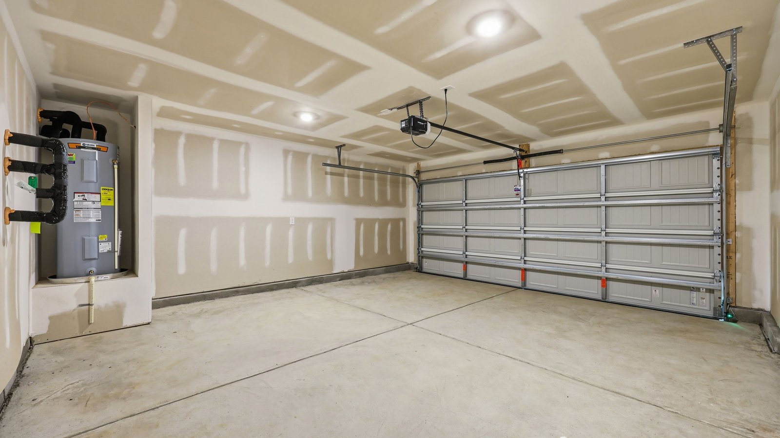 garage view