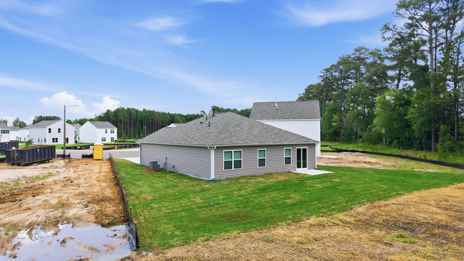 * Photos are not of actual home or interior features and are representative of floor plan only. *