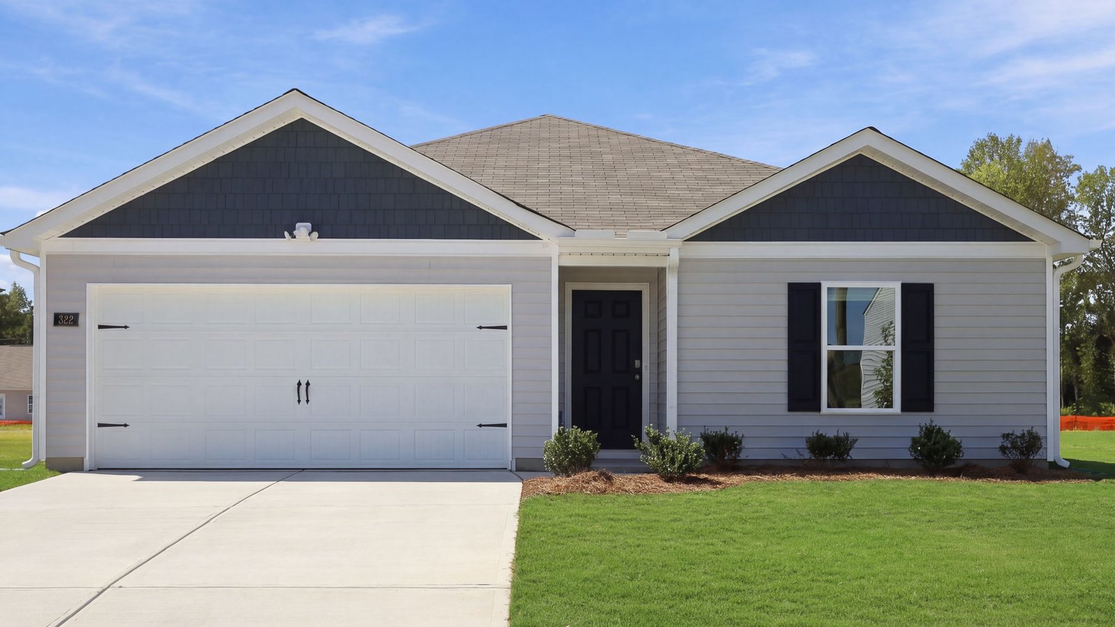 322 Rudys Court exterior