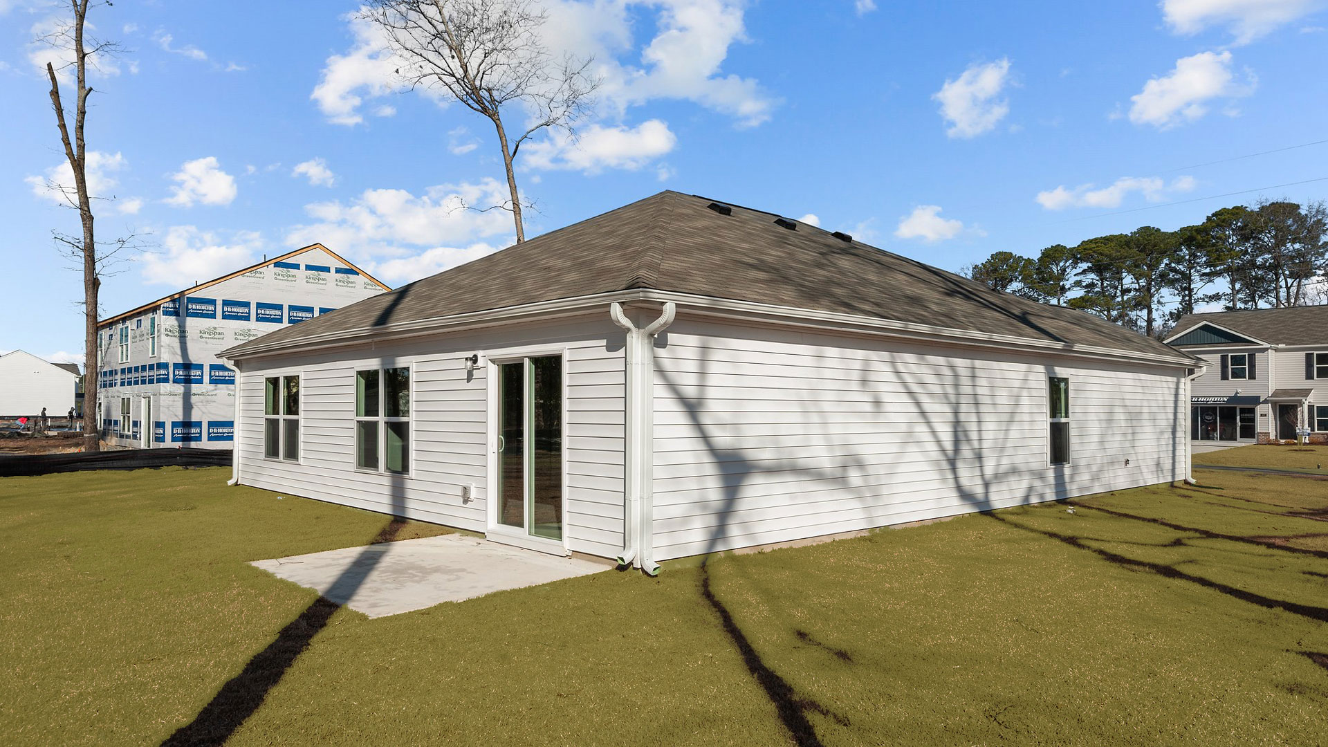 Freeport exterior