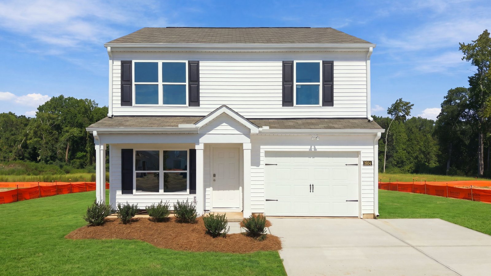 3914 Pasture Lane exterior