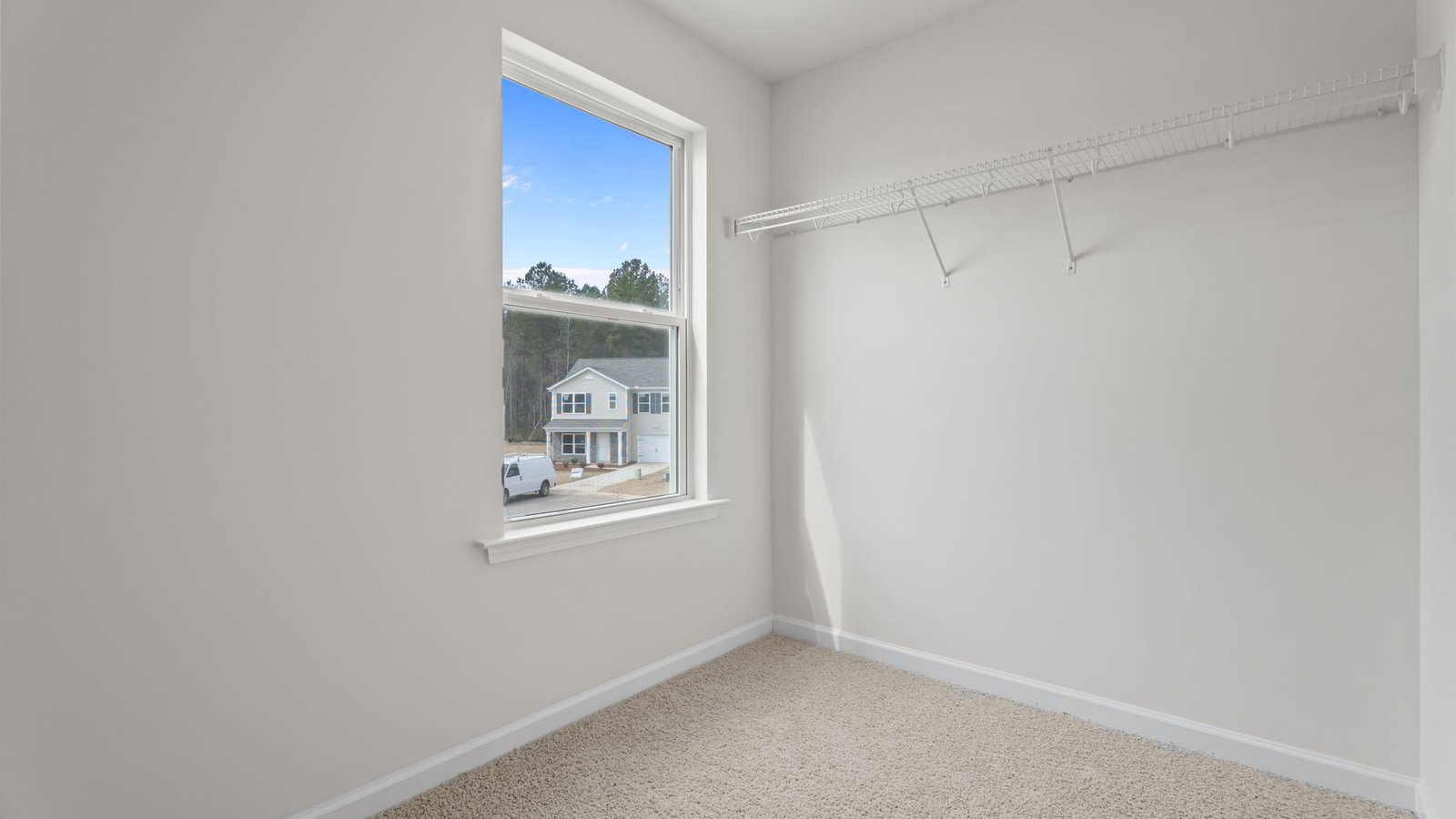 bedroom view