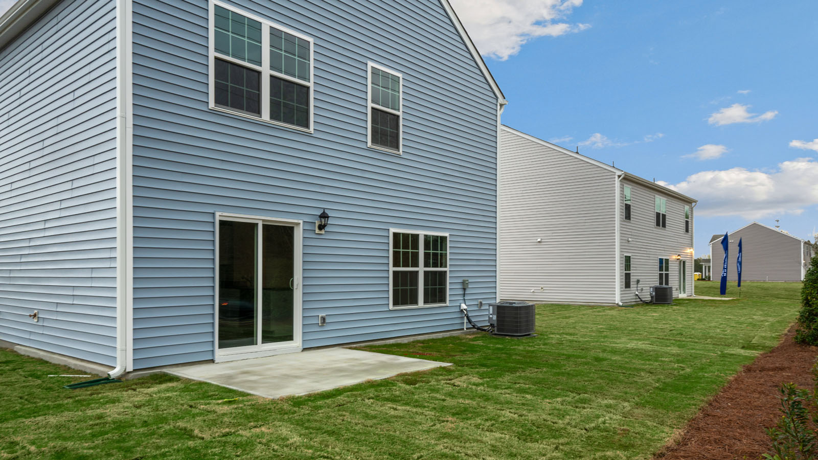 Brandon exterior