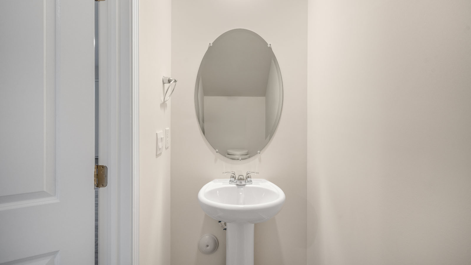 Powder room