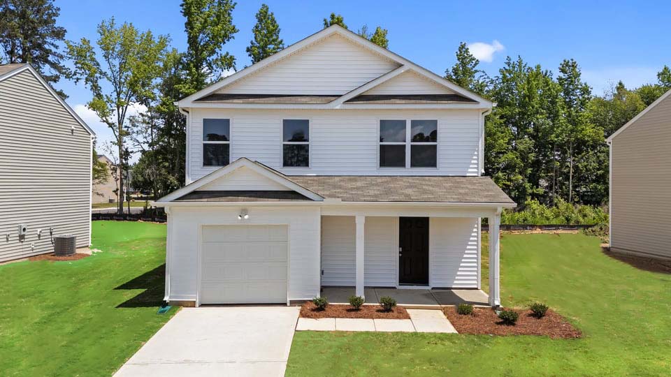Olivia exterior