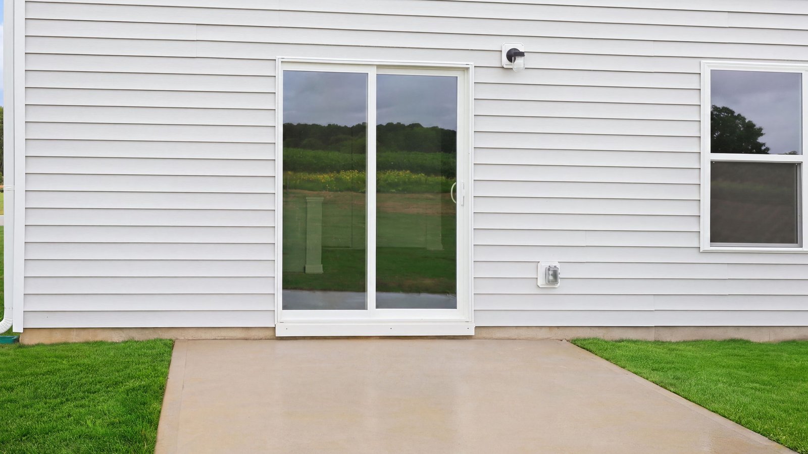 back patio pad
