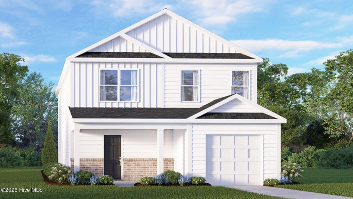 Olivia C rendering