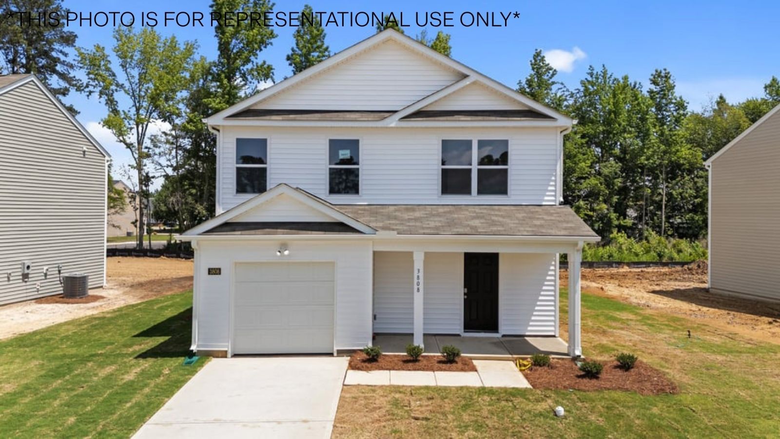 304 Rudys Court exterior