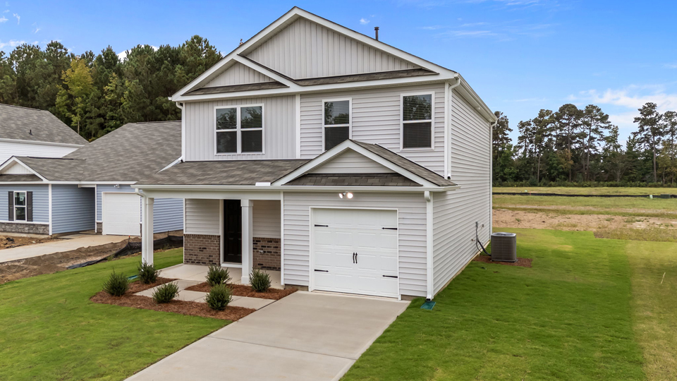 Olivia exterior
