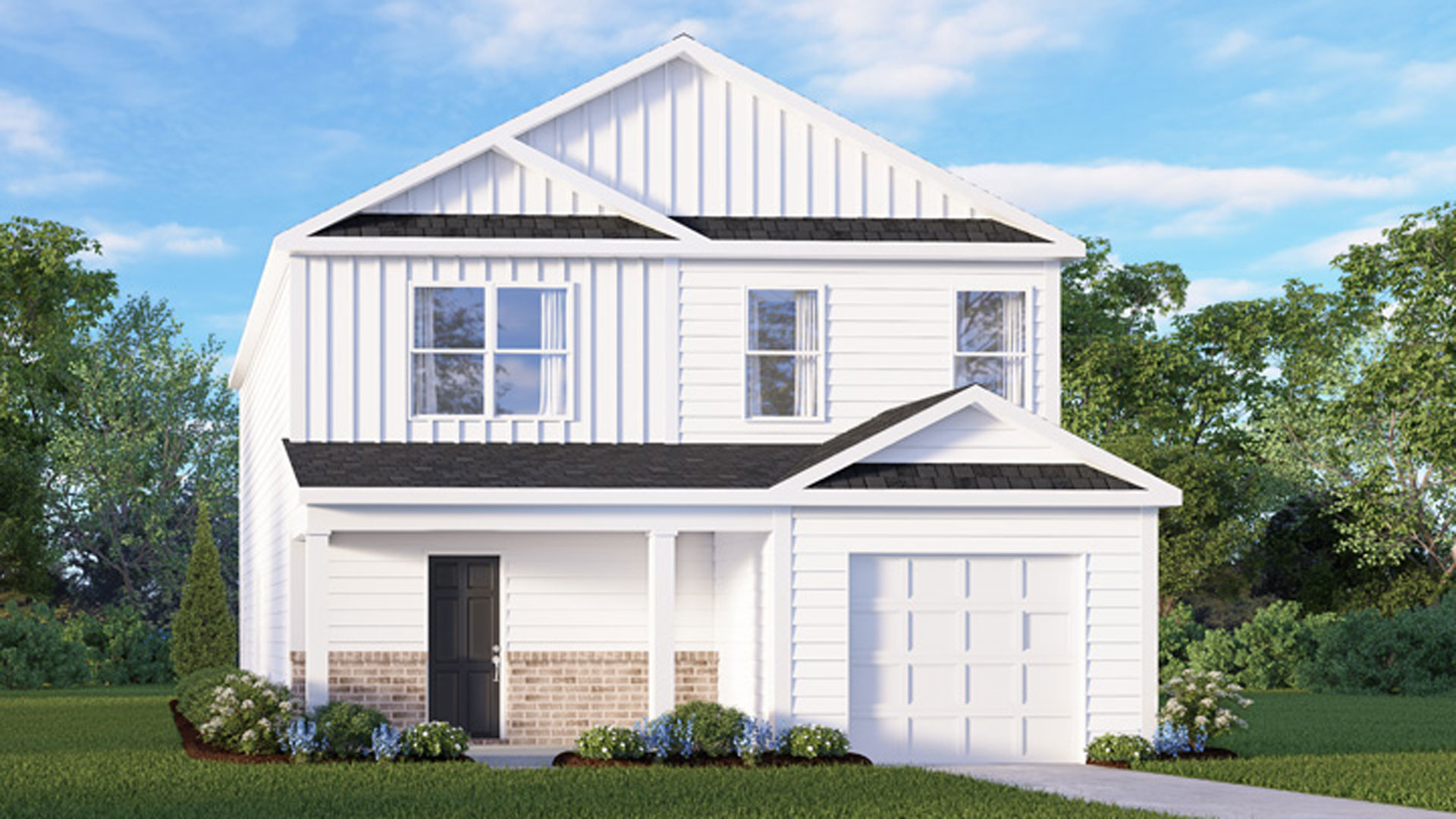Olivia C rendering